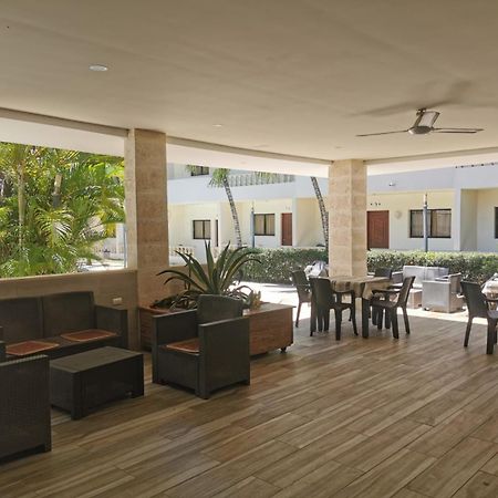 Hotel Cambri Nagua Esterno foto