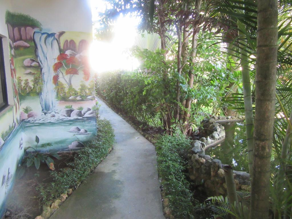 Hotel Cambri Nagua Esterno foto