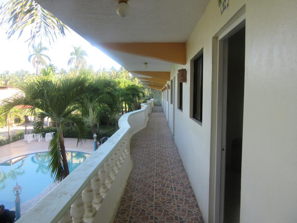 Hotel Cambri Nagua Esterno foto