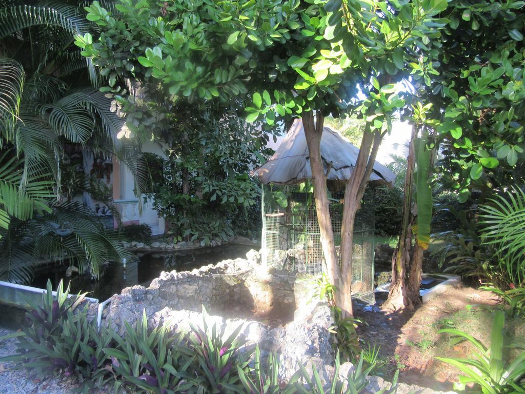 Hotel Cambri Nagua Esterno foto