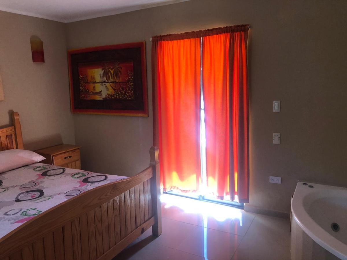 Hotel Cambri Nagua Esterno foto