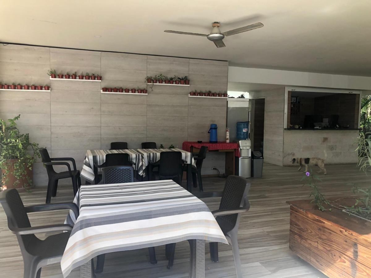 Hotel Cambri Nagua Esterno foto