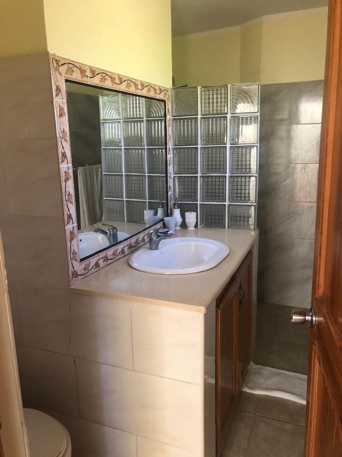Hotel Cambri Nagua Esterno foto