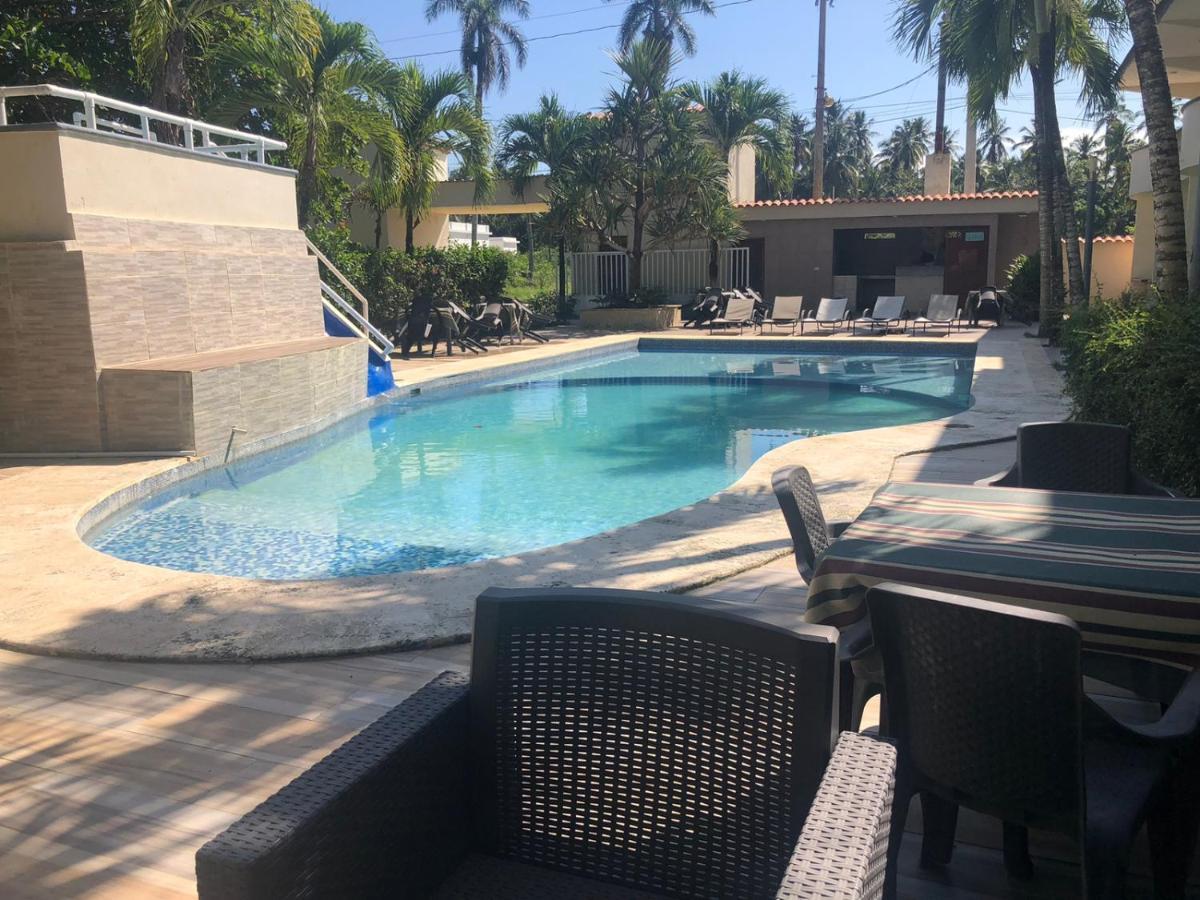 Hotel Cambri Nagua Esterno foto