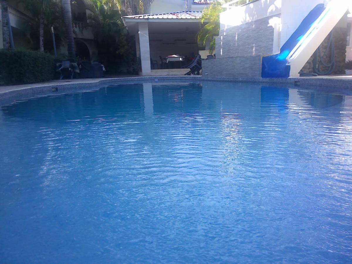 Hotel Cambri Nagua Esterno foto
