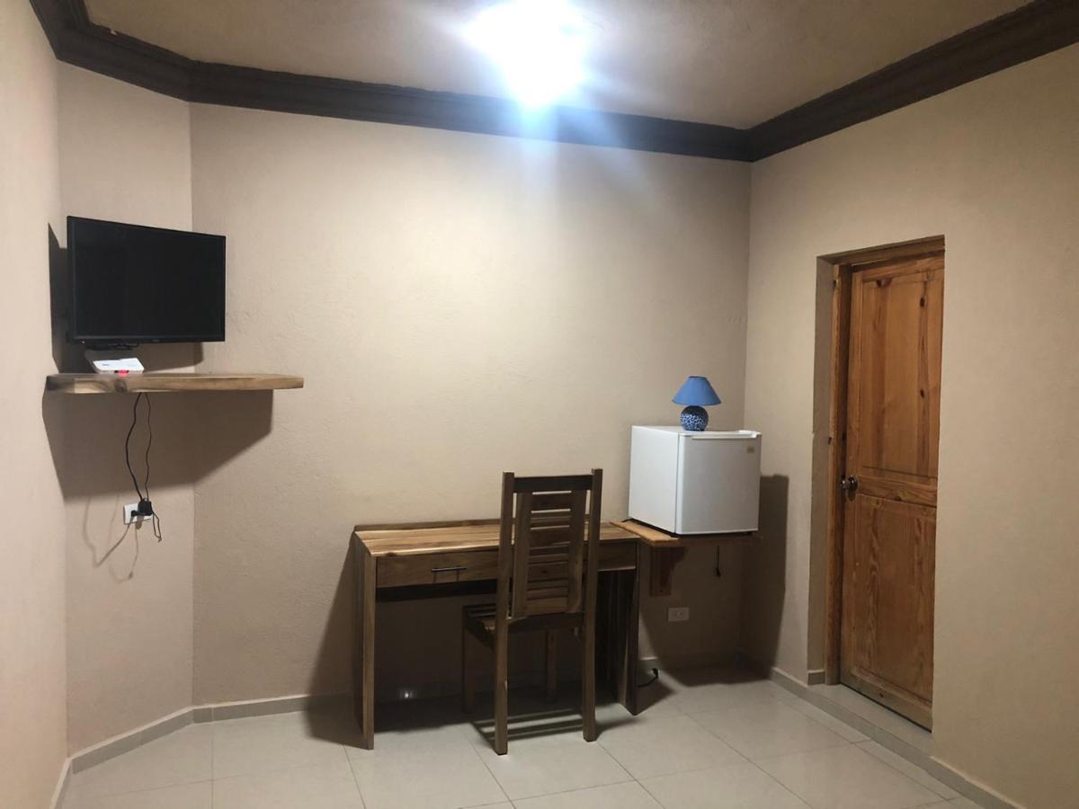 Hotel Cambri Nagua Esterno foto
