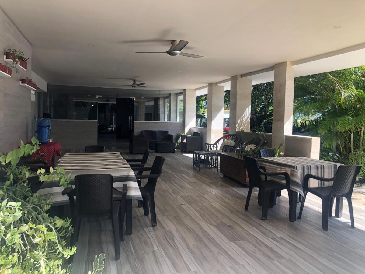 Hotel Cambri Nagua Esterno foto