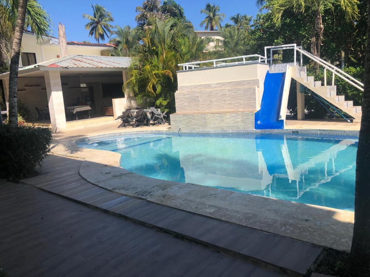 Hotel Cambri Nagua Esterno foto