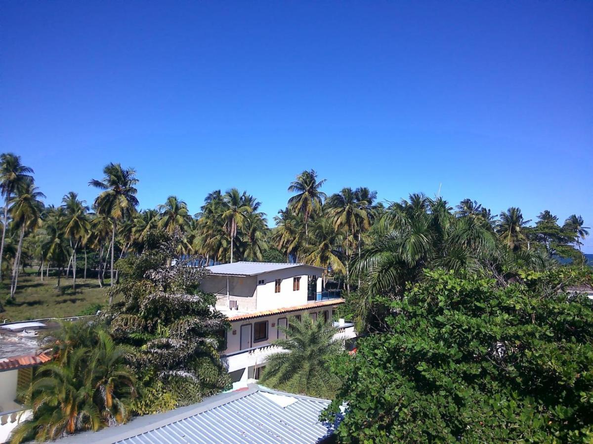 Hotel Cambri Nagua Esterno foto