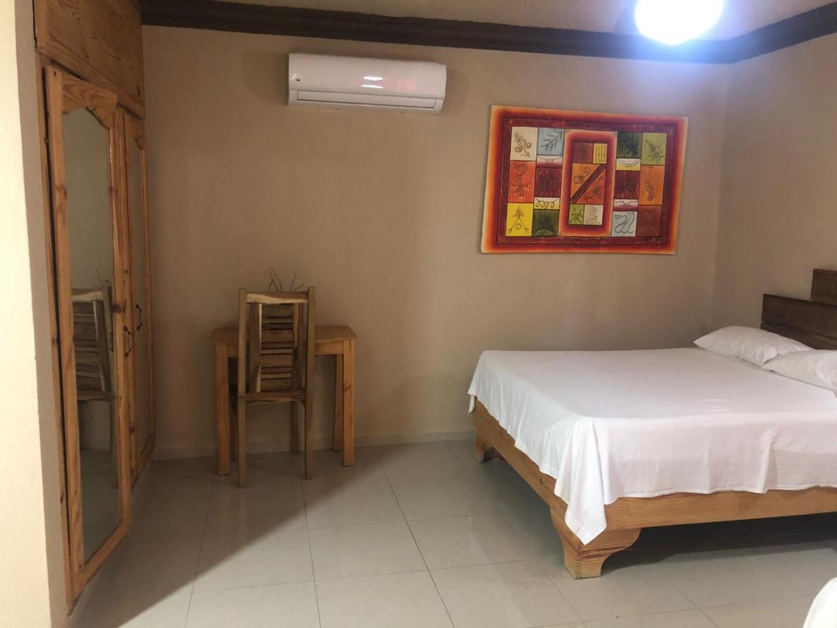 Hotel Cambri Nagua Esterno foto