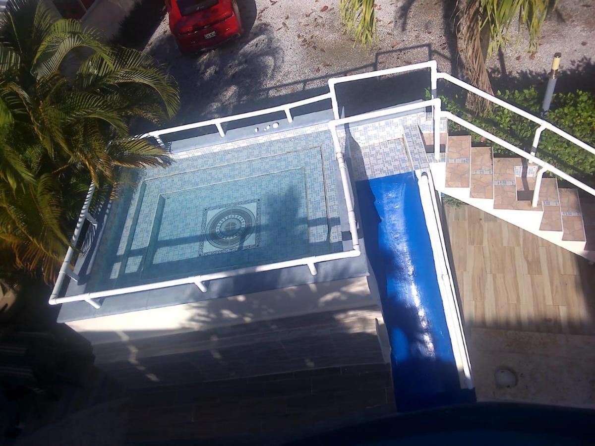 Hotel Cambri Nagua Esterno foto