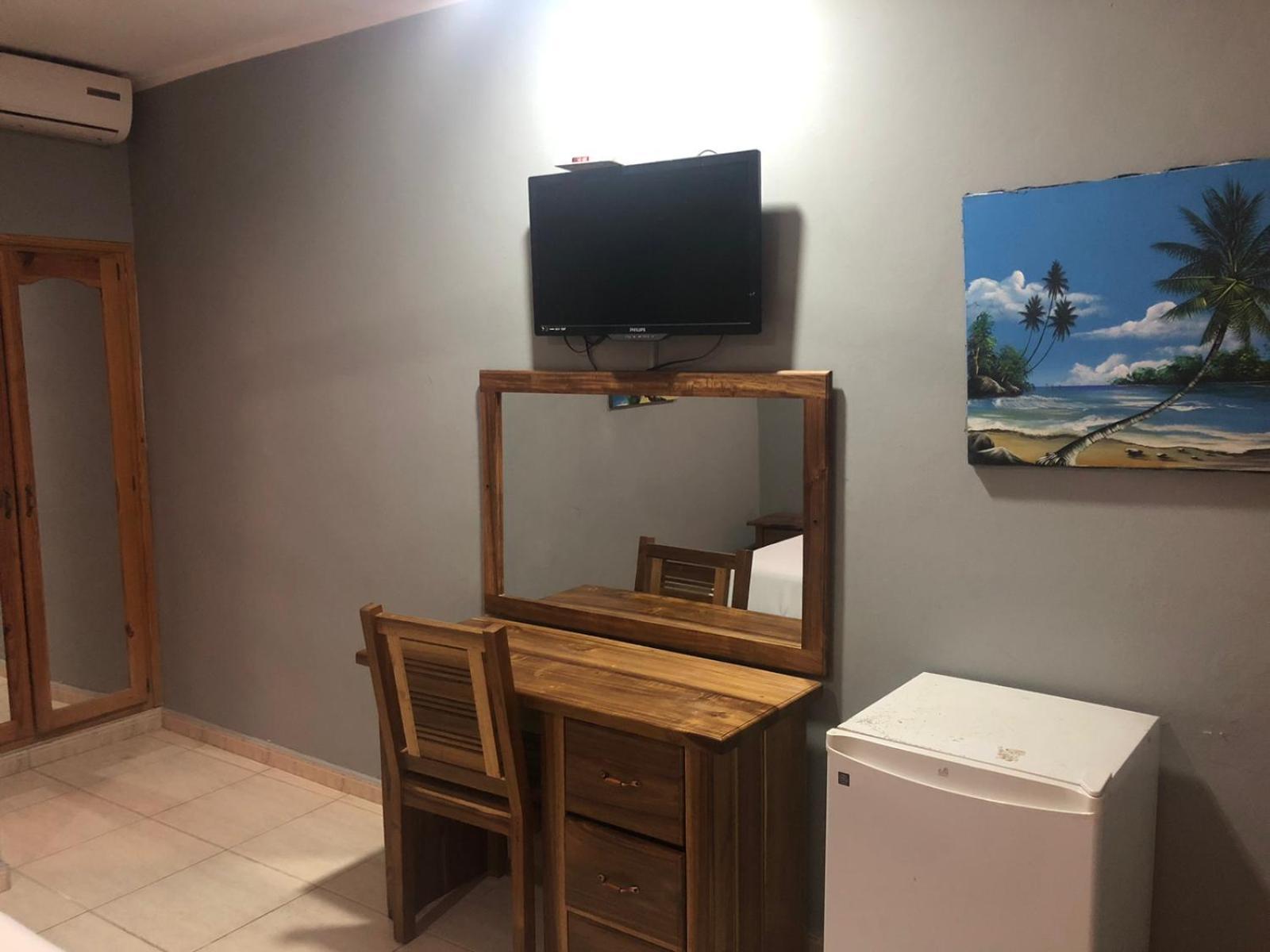Hotel Cambri Nagua Esterno foto