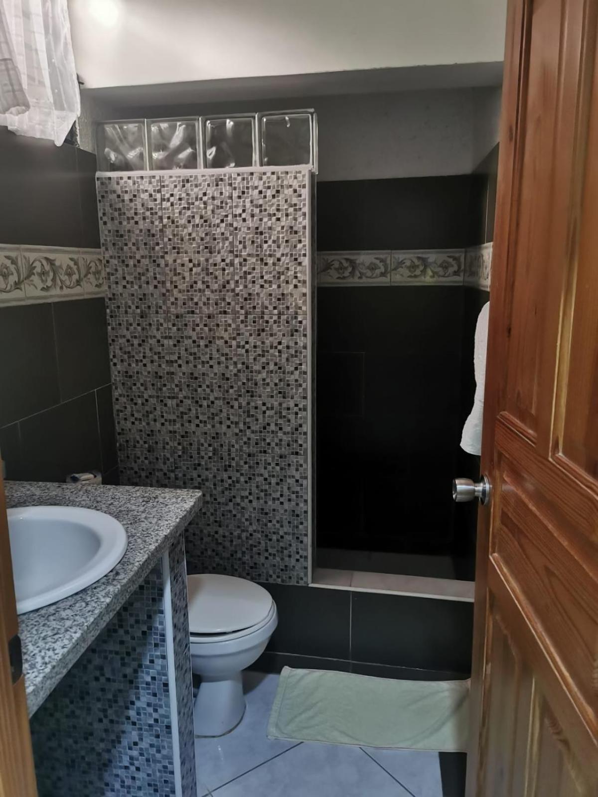 Hotel Cambri Nagua Esterno foto