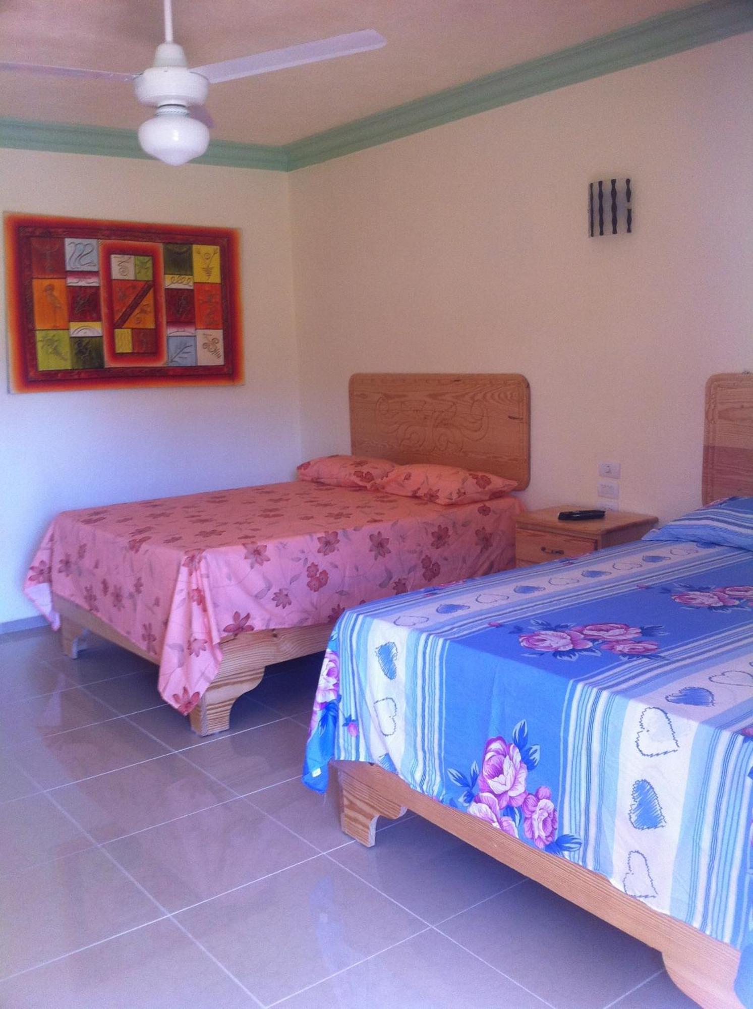 Hotel Cambri Nagua Esterno foto